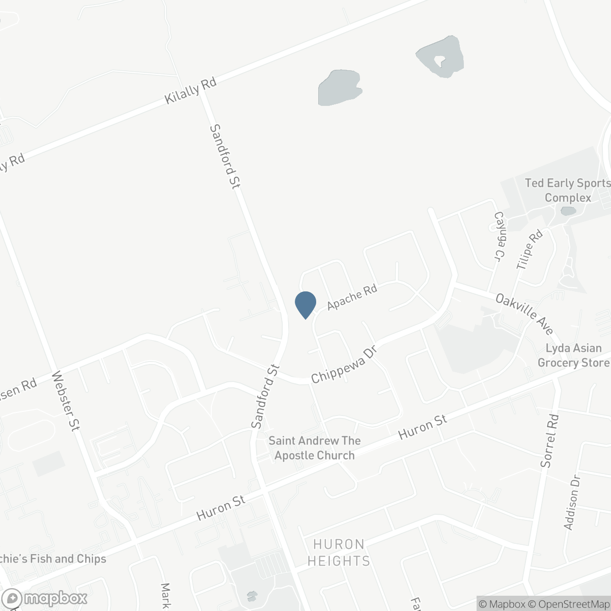 14 DUNCAN CRESCENT, London, Ontario N5V 4E8